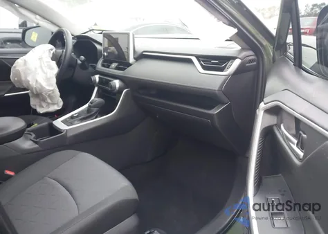 2025 Toyota Rav4 Hybrid Woodland Edition z USA, uszkodzony, nr VIN 2T3UWRFV2SW286052